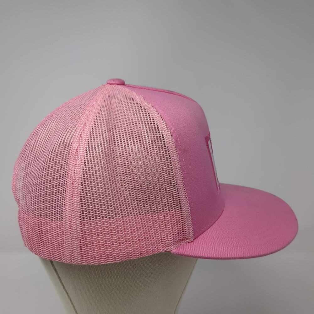 Lions Not Sheep Snapback Mesh Back Trucker Hat Pi… - image 5